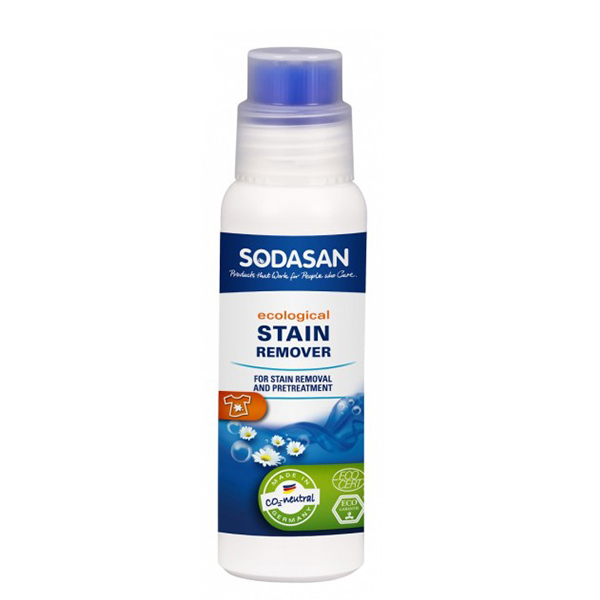 Gel pentru scos pete ECO Sodasan – 200 ml DFS Igienizant & Detergenti ECO